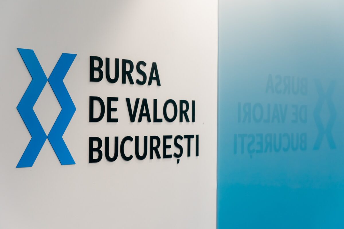 „Crestere semnificativă a capitalizării Bursei de Valori București cu peste 543 de milioane de lei în săptămâna trecută”