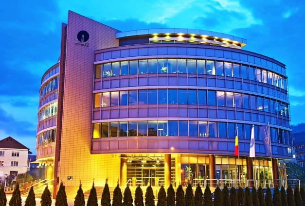 „Banca Transilvania acordă un împrumut de 150 de milioane de euro companiei Romgaz”