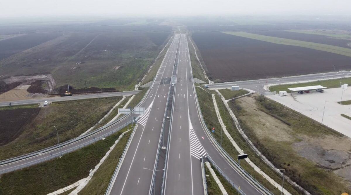 „Începerea lucrărilor pe segmentul Chiribiș – Biharia al Autostrăzii Transilvania este programată pentru primăvara anului 2025”