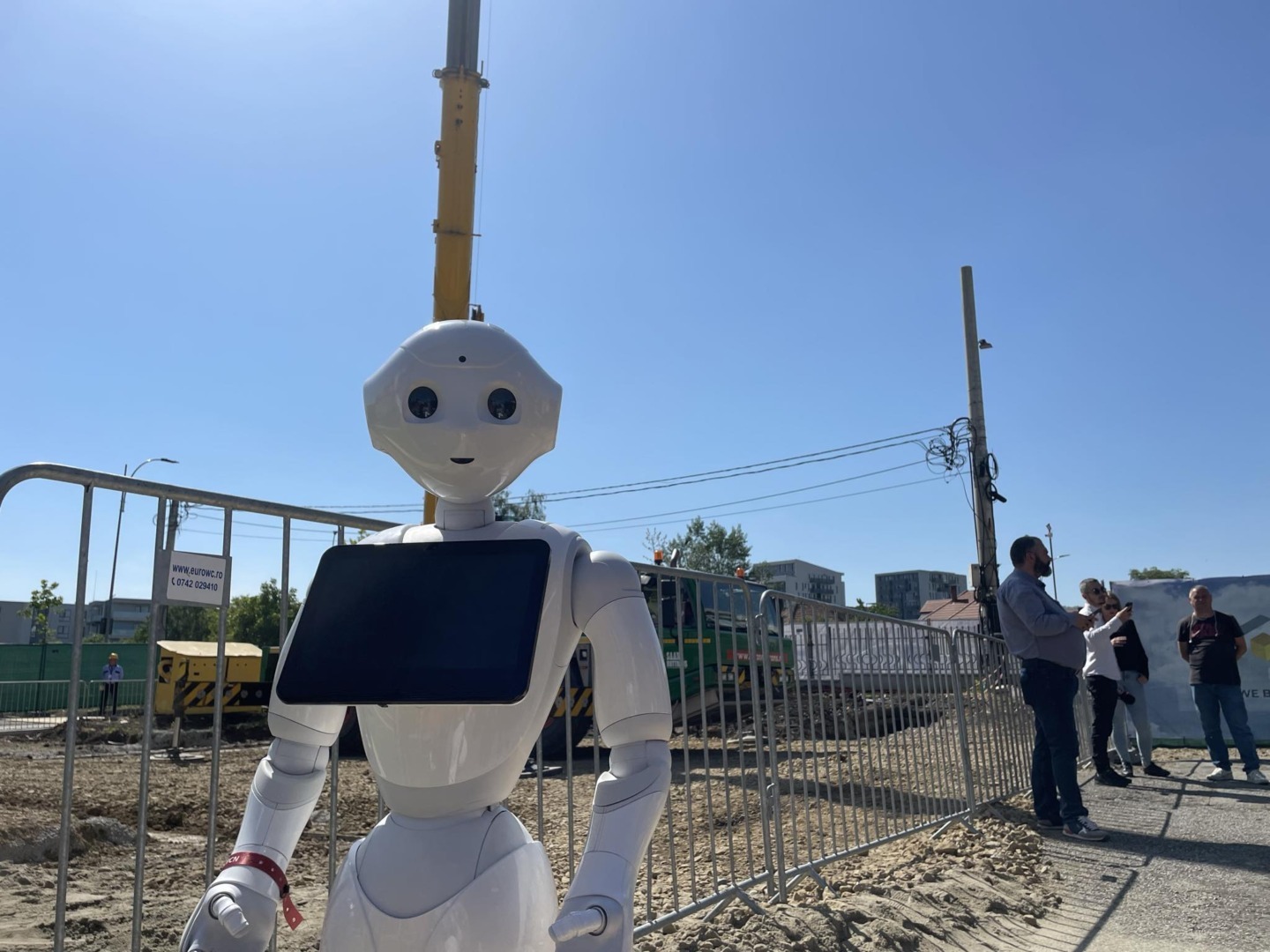 „Marcel Ciolacu: Institutul de Inteligenţă Artificială din Cluj-Napoca se va transforma într-o entitate de top în sector”
