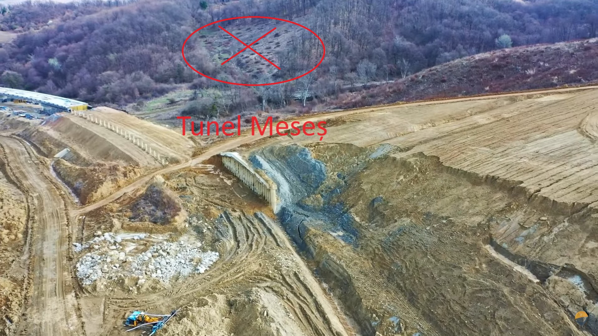 "Actualizare: CNAIR a amânat până pe 15 octombrie selecția câștigătorului pentru „lotul Meseș” de pe Autostrada Transilvania, cel mai costisitor segment de autostradă din România"