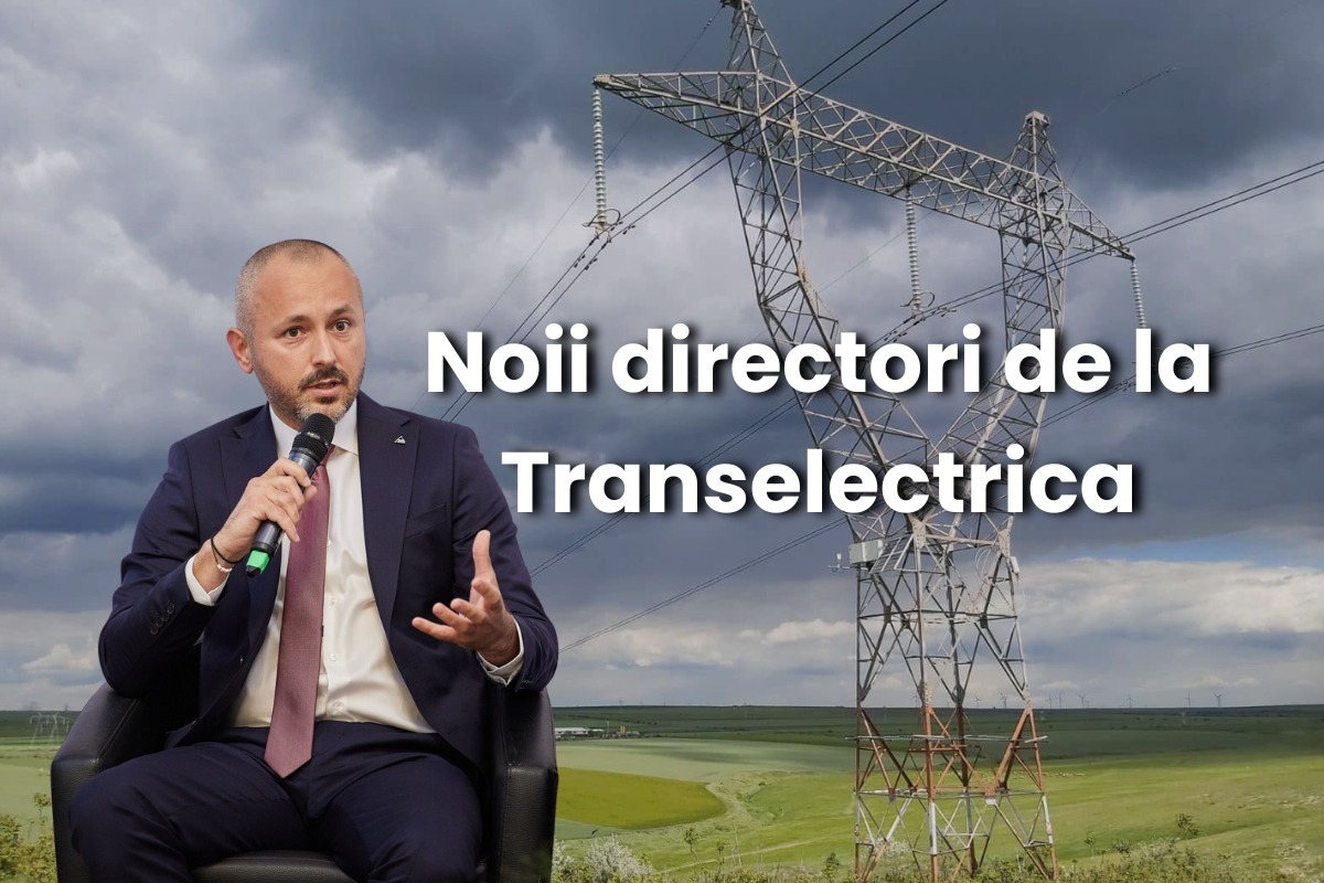 "Anunț oficial: Se confirmă numirea noilor directori la Transelectrica, inclusiv a lui Ștefăniță Munteanu, fără experiență în domeniul energiei – Aspecte de integritate subliniate pentru membrii precum Victor Moraru"