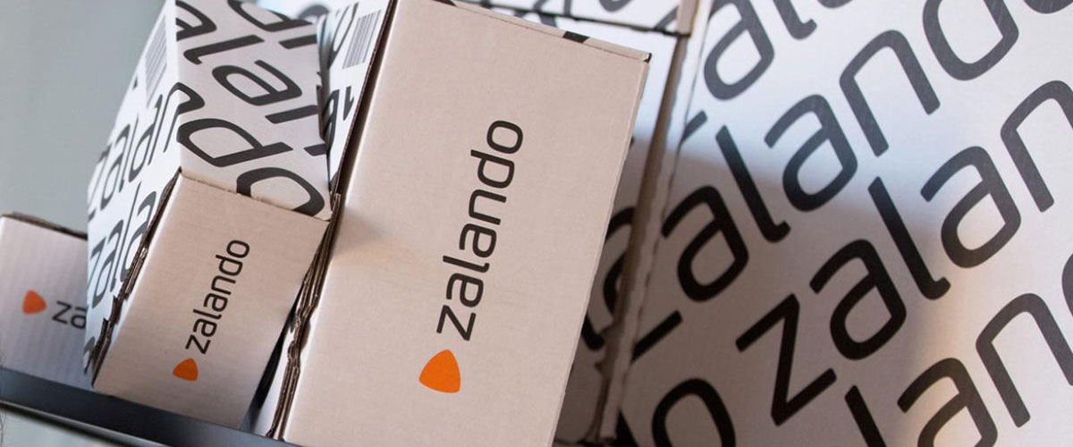 "Zalando, retailerul de îmbrăcăminte online, prevede un profit ajustat între 440 și 480 milioane de euro înainte de dobânzi și taxe pentru anul acesta"