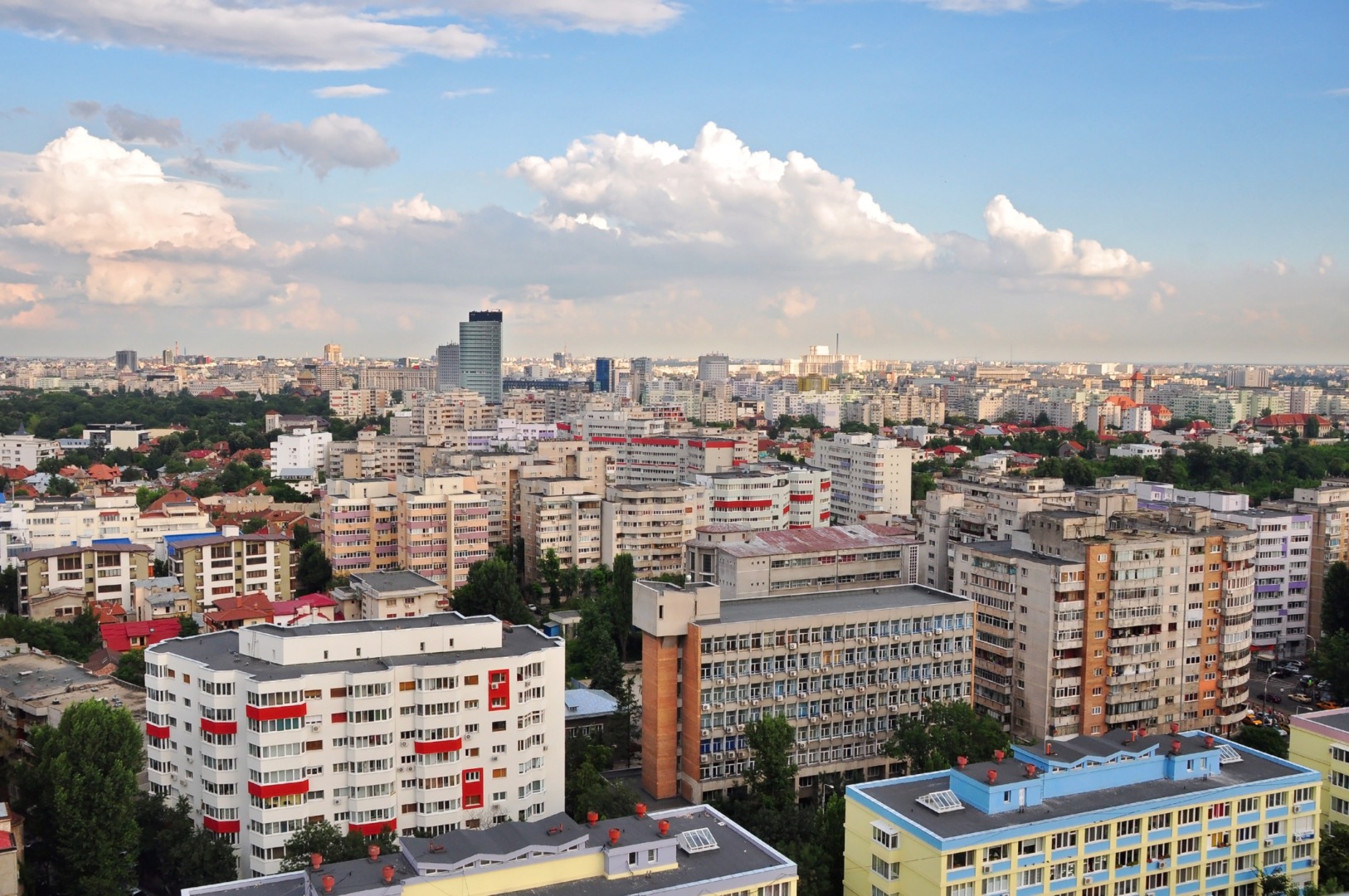 "Fitch menține ratingul „BBB minus” pentru București, cu o perspectivă stabilă"