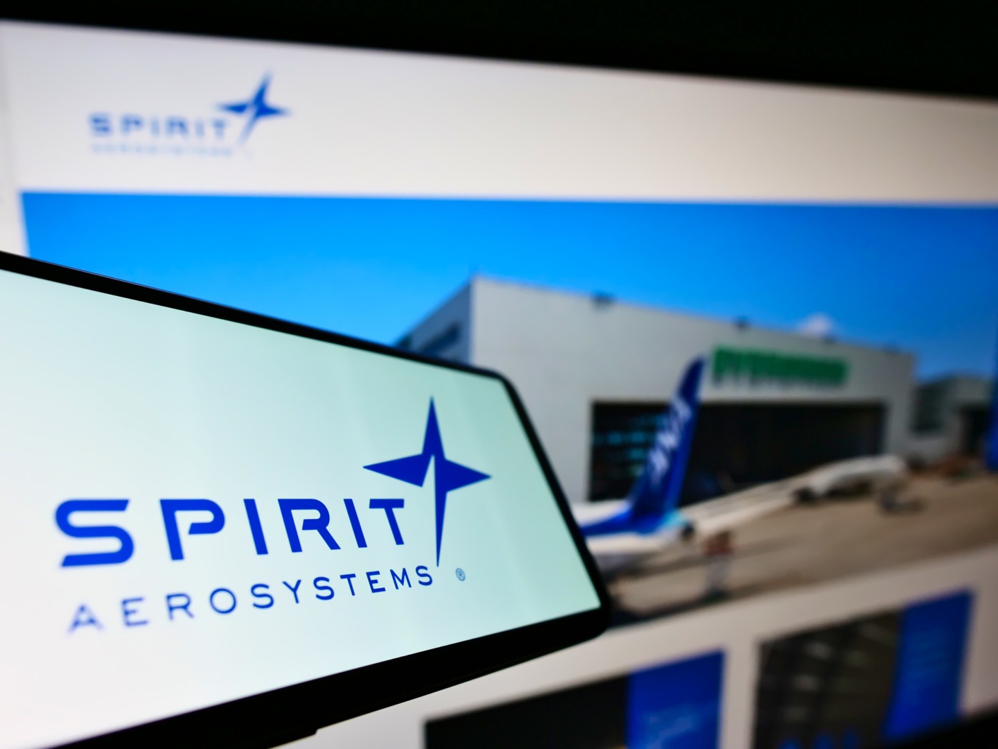 "Spirit AeroSystems, un furnizor important pentru Boeing, va pune în concediu neplătit 700 de angajați"