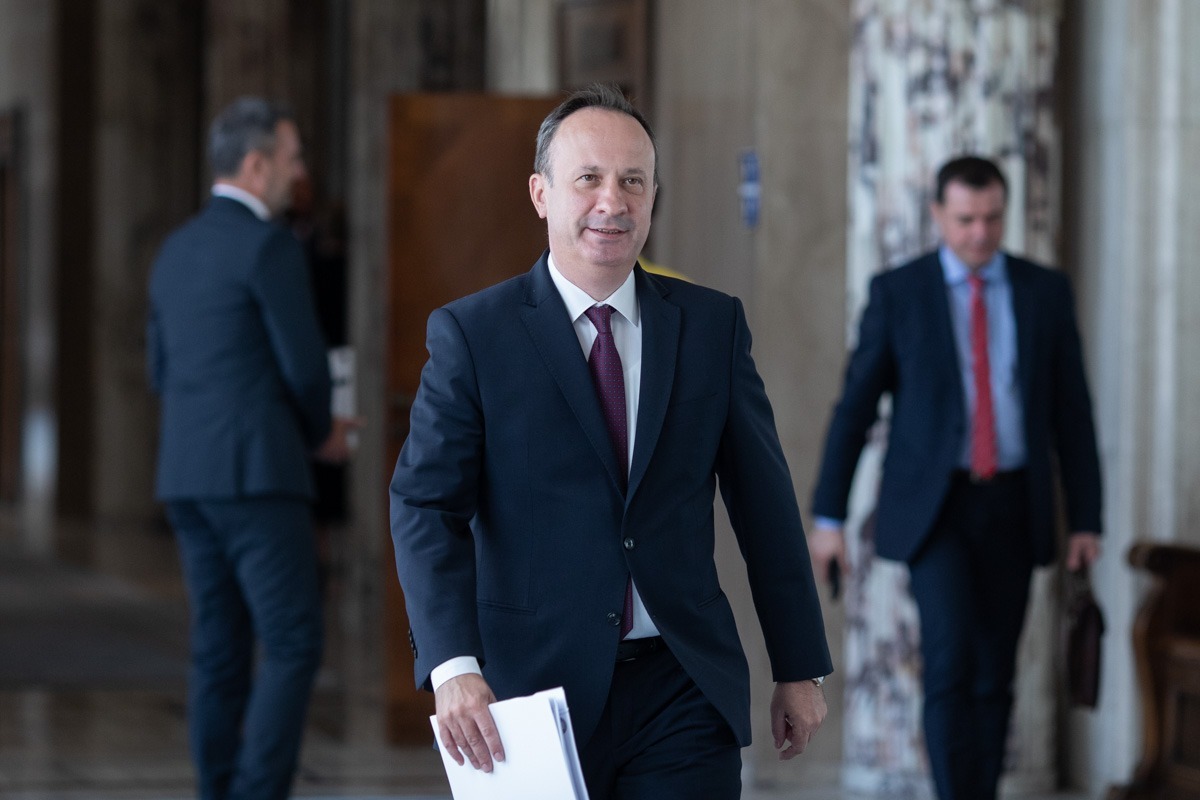 "Câciu: Orice decizie de ajustare fiscală din 2025 va intra în vigoare la începutul lui 2026, nu vor fi schimbări în prima jumătate a anului viitor"