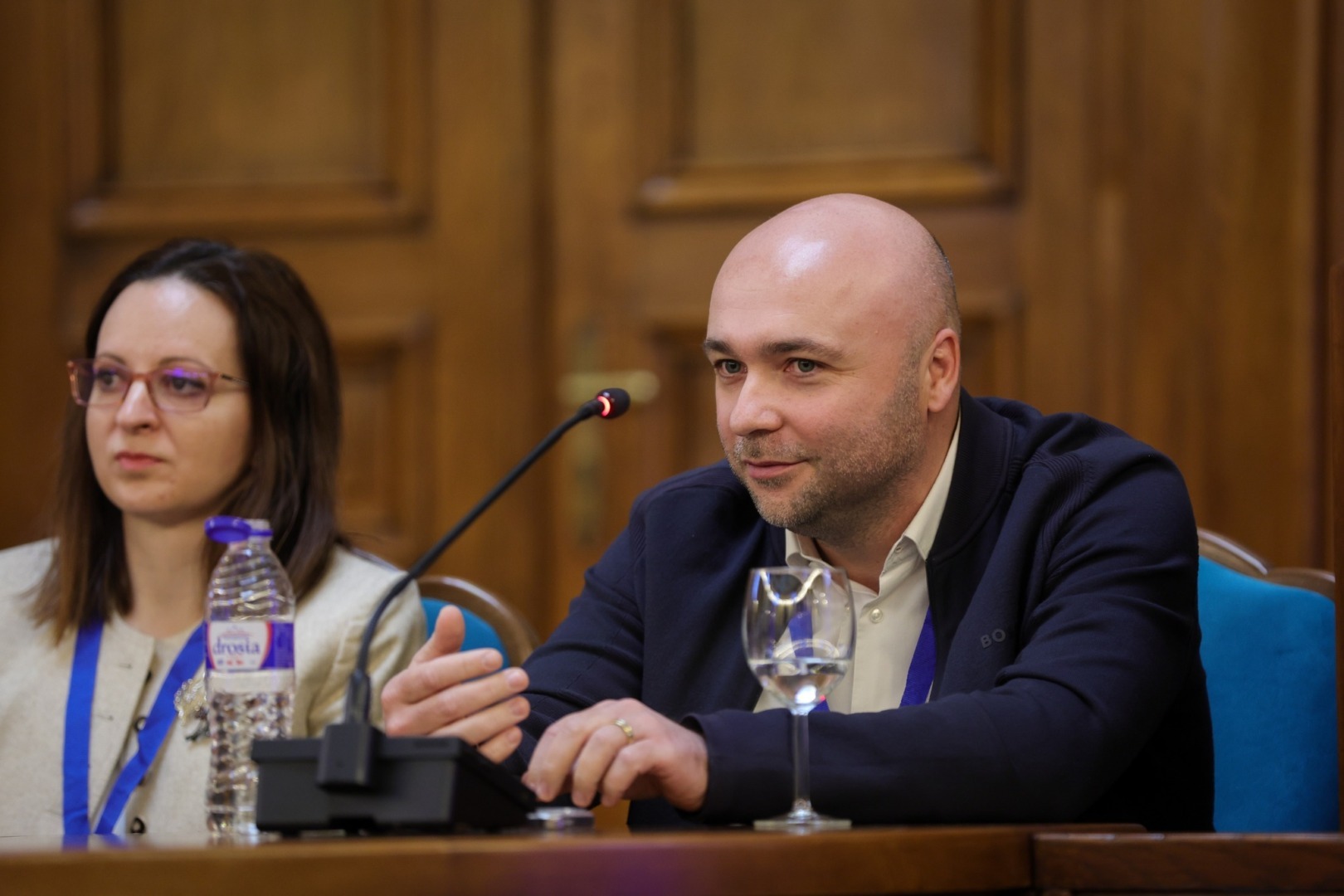 "Tudor Manea, eMAG Group: Creșterea ofertei de produse prin intermediul inteligenței artificiale - de la un milion la zece milioane de produse anual. AI va fi catalizatorul extinderii e-commerce în total retail"