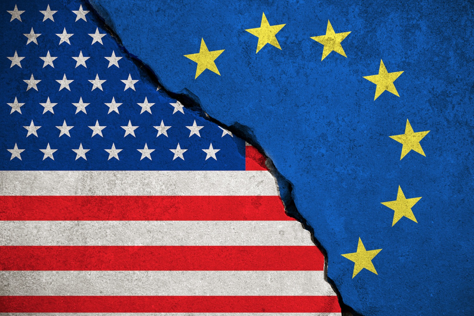 "FMI emit un avertisment: Economia Europei riscă să rămână mai mult în urma SUA, productivitatea redusă și îmbătrânirea forței de muncă fiind principalele cauze"