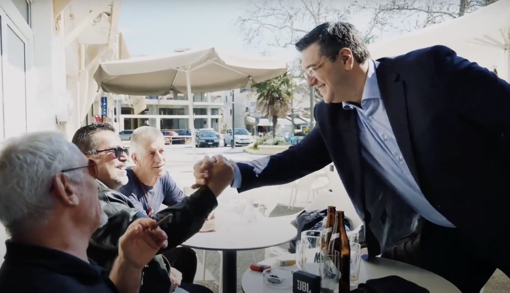 "Discuții in Parlamentul European cu Comisarul pentru transporturi, Apostolos Tzitzikostas, privind planurile de încetare a utilizării autoturismelor cu combustibil fosil până în 2035 și de a ecologiza zborurile"
