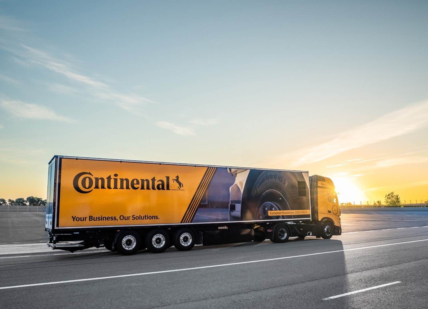 "Compania germană Continental, cu operațiuni și în România, a revizuit în scădere estimările de vânzări anuale pentru a doua oară în acest an"
