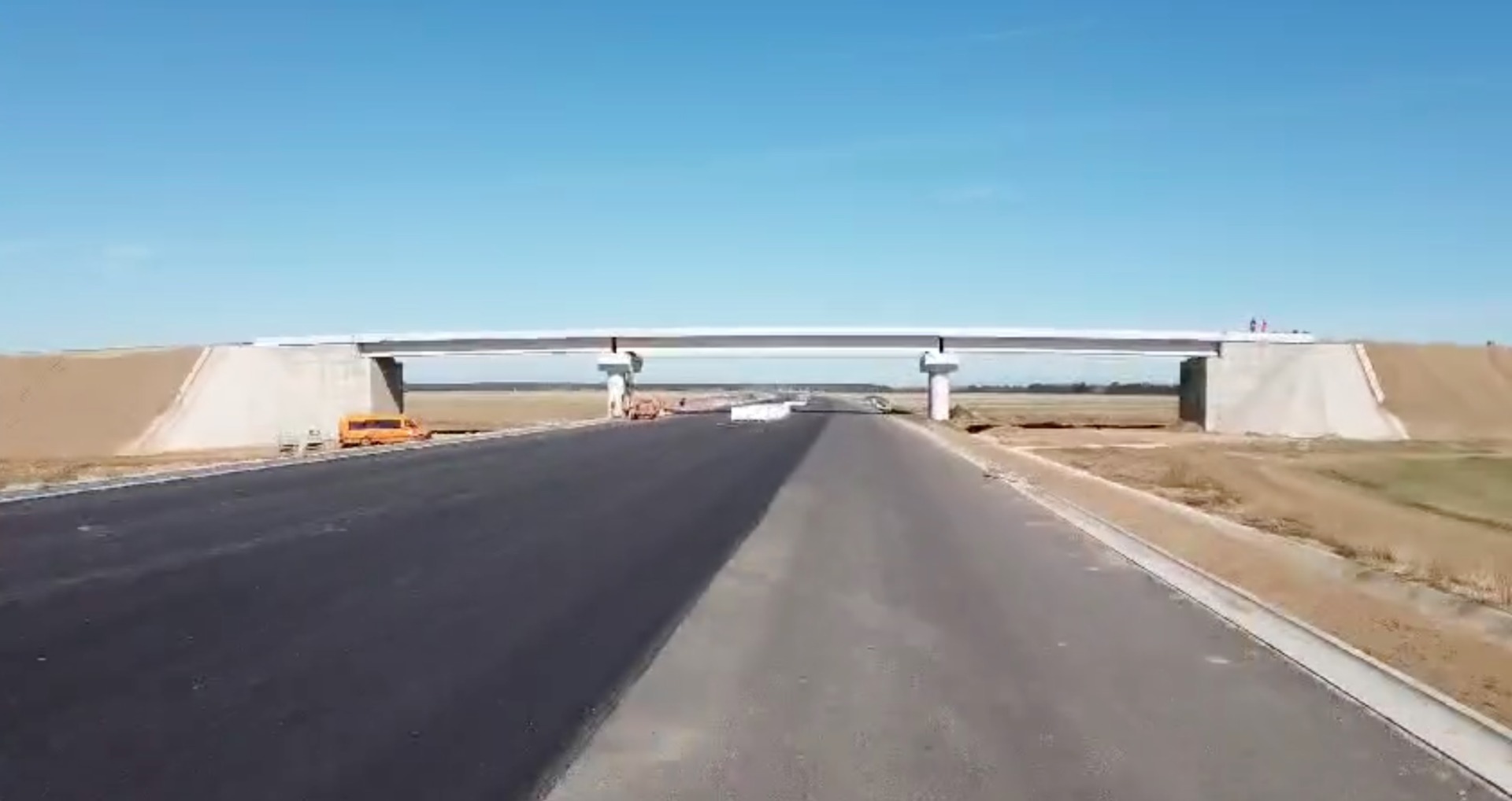 "Inaugurarea iminentă a Lotului 1 Craiova - Robănești pe Drumul Expres Craiova – Pitești, posibil săptămâna viitoare"