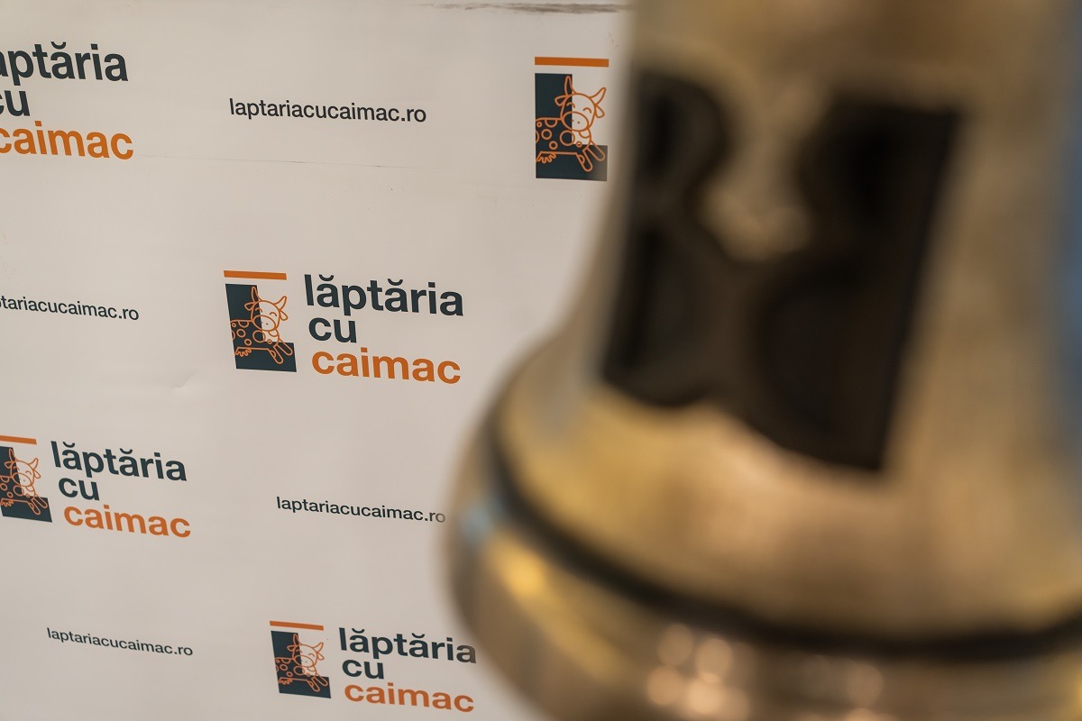 "Compania Agroserv Măriuţa, proprietara brandului Lăptăria cu Caimac, a raportat pierderi de 3,8 milioane lei în primele nouă luni ale anului"