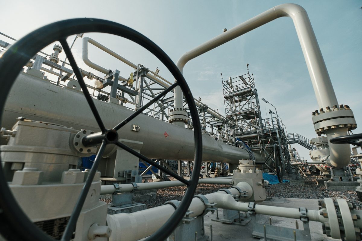 "Pierdere semnificativă de 492 milioane de dolari pentru Gazprom, principalul producător de gaze din Rusia, în al treilea trimestru"
