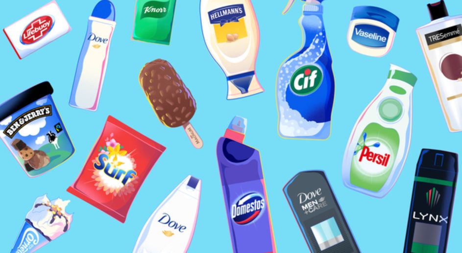 "Unilever intenționează să vândă mărci alimentare cu o valoare de vânzări de un miliard de euro"