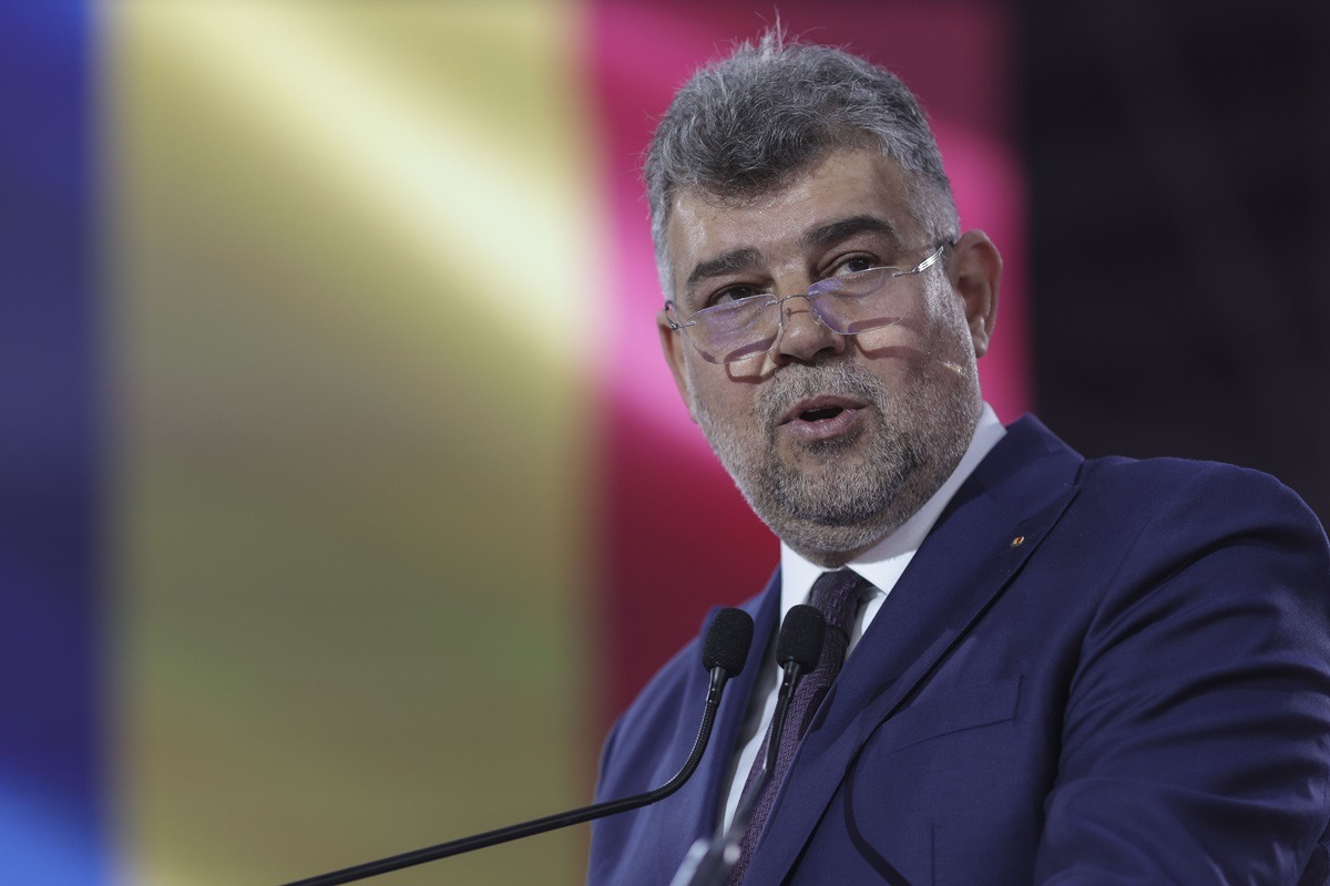 Ciolacu: Viitorul României nu poate fi asociat cu Rusia! Cetățenii au exprimat prin vot dorința pentru un parcurs de dezvoltare susținut de fonduri europene.