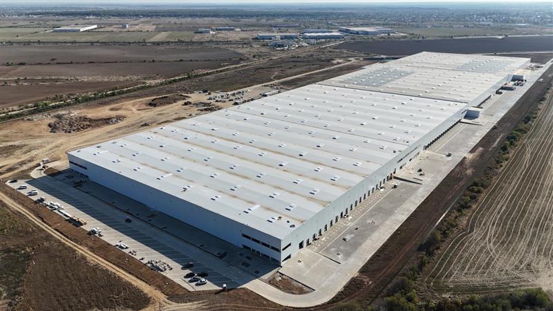 "Extinderea centrului de distribuție al LPP Logistics în România adaugă 42.000 mp de spațiu de depozitare; investiții de 105 milioane de euro anticipate până în 2025"