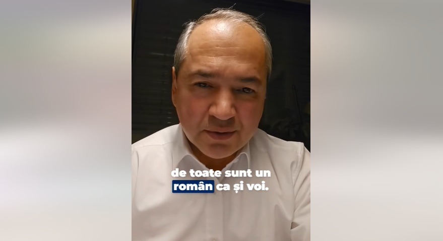 "Mesaj video adresat diasporei de către românul ales primar în Germania: Aprecierea membrilor UE, consecințe ale pierderii acestui statut și opiniile despre candidații politici Călin Georgescu și Elena Lasconi"