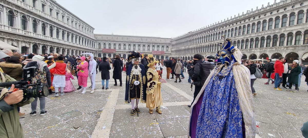 "Dublarea tarifulor de intrare pentru turişti la Veneţia prevăzută de autorități pentru anul 2025"