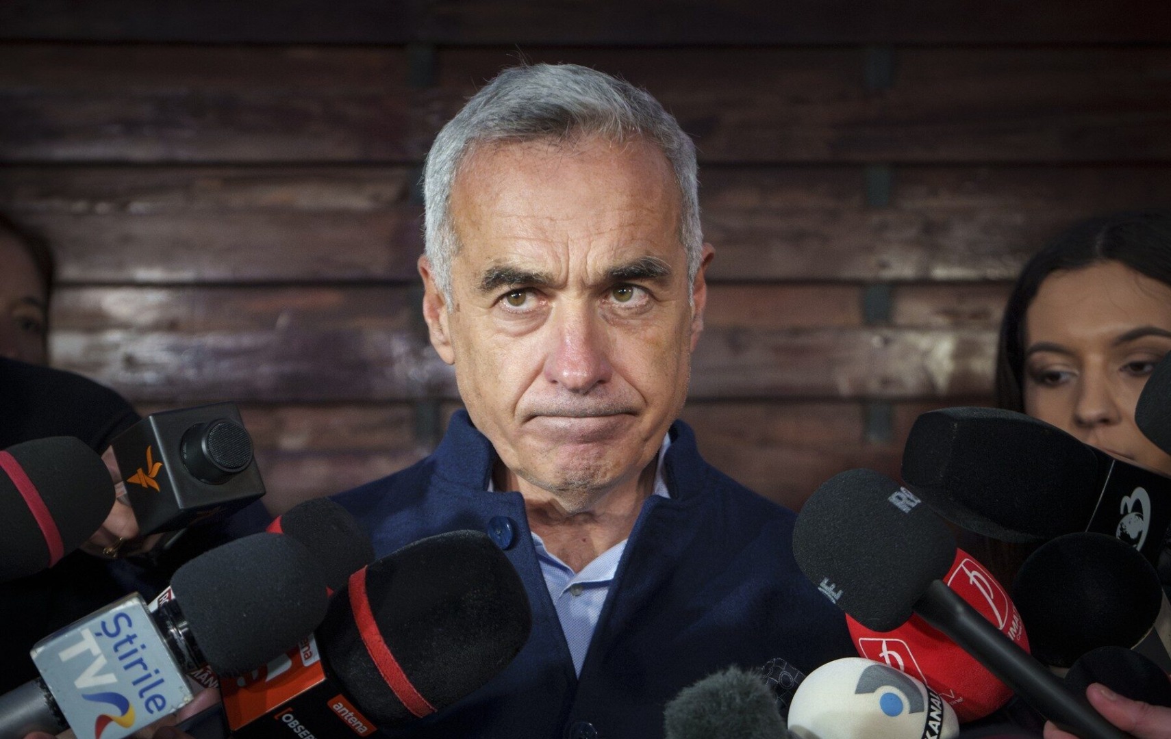 "Avertizarea The Economist: Există probabilitatea ca Călin Georgescu să fie excluderea din cursa prezidențială. Totuși, motivele ce l-au determinat pe electoratul român să voteze în favoarea lui nu pot fi abolite"