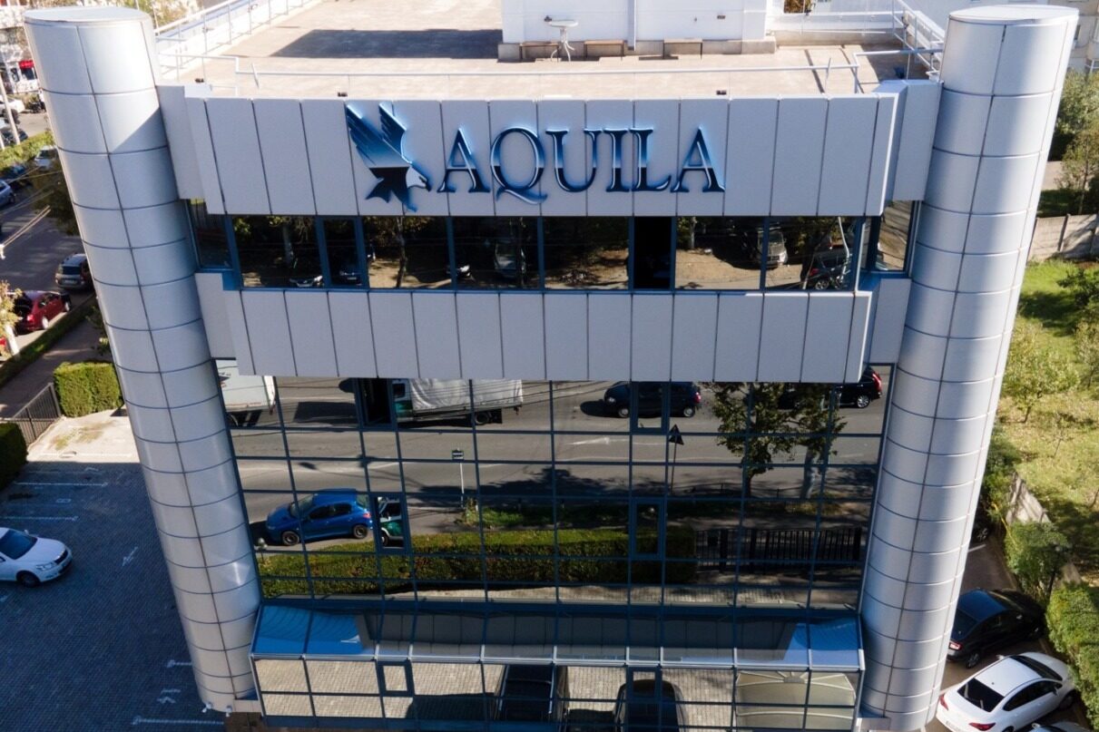 "Aquila, compania românească de logistică, realizează a treia achiziție din acest an prin preluarea KITAX Kft din Ungaria"