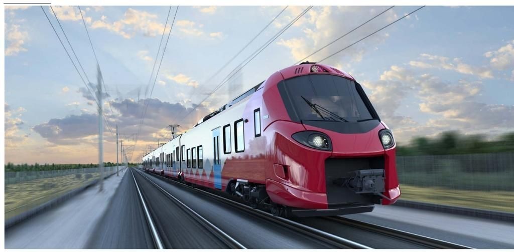 "Operatorul privat Interregional Călători triumfă în licitația pentru 13 trenuri Alstom, depășind CFR Călători cu o marjă minimă de un ban"