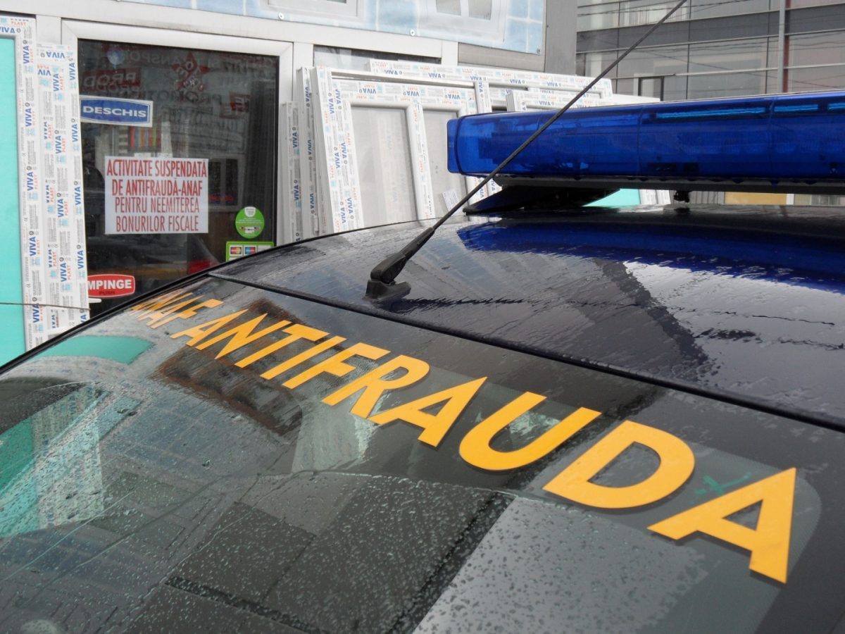 "Antifraudă relevă un prejudiciu financiar de 28,8 milioane de lei cauzat de doi rezidenți britanici"