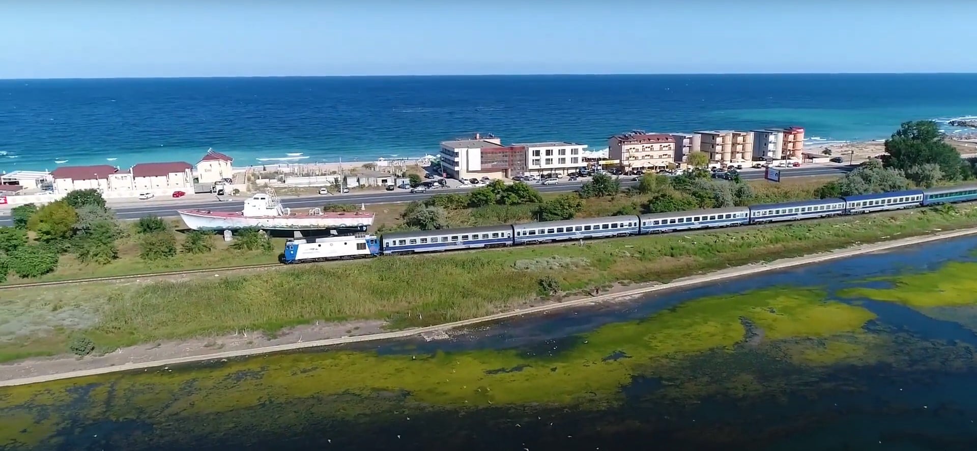 "Contestația depusă de Rotary și Ictaș la CNSC privind anularea licitației pentru contractul de electrificare a liniei de tren Constanța – Mangalia."