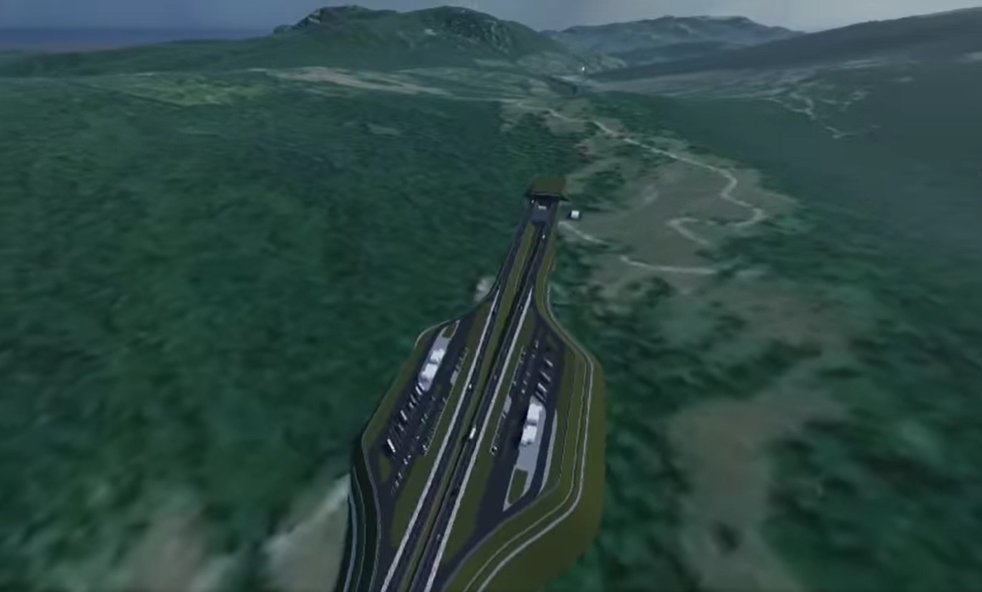 "Etapa I a Secțiunii 3 a Autostrăzii Sibiu-Pitești (A1) poate demara: Autorizația de construire a fost emisă"