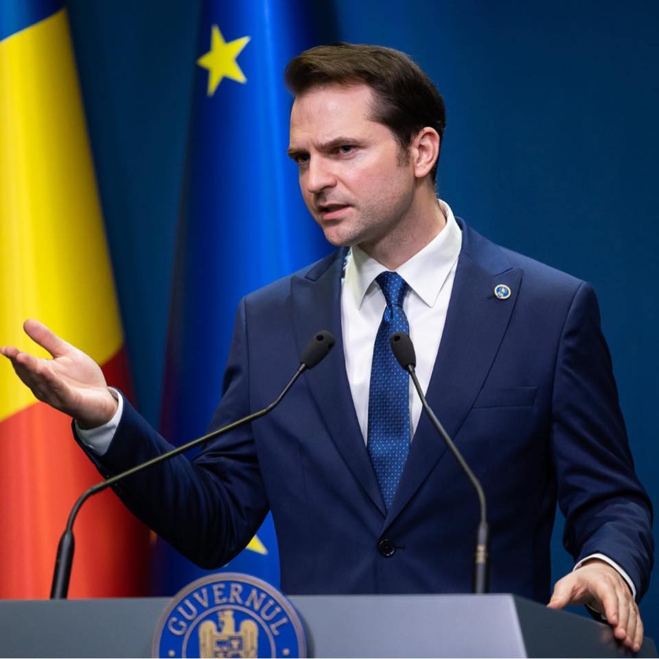"Plângere penală depusă la DIICOT de către Ministrul Energiei împotriva dezinformării referitoare la 'vânzarea lacurilor de acumulare ale României către străini'"
