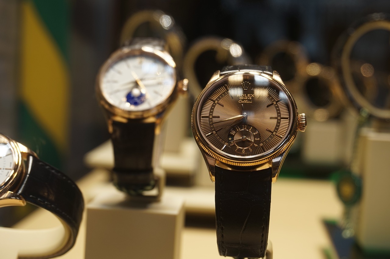 "Rolex a revizuit prețurile unor modele majore în urma creșterii valorii aurului în 2024"