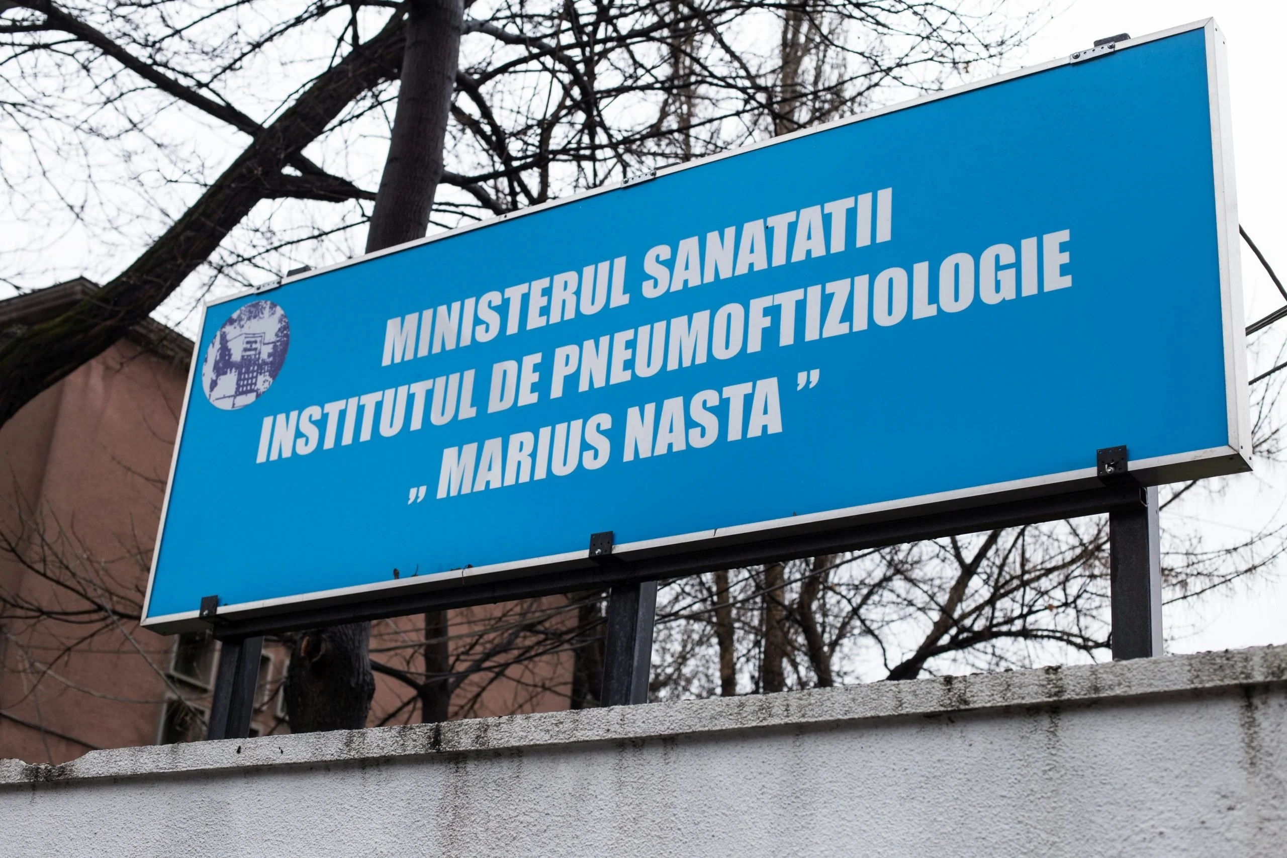 "Achiziție de echipamente pentru Spitalul de TBC „Zerlendi” din Institutul Marius Nasta de către Primăria Sectorului 4"