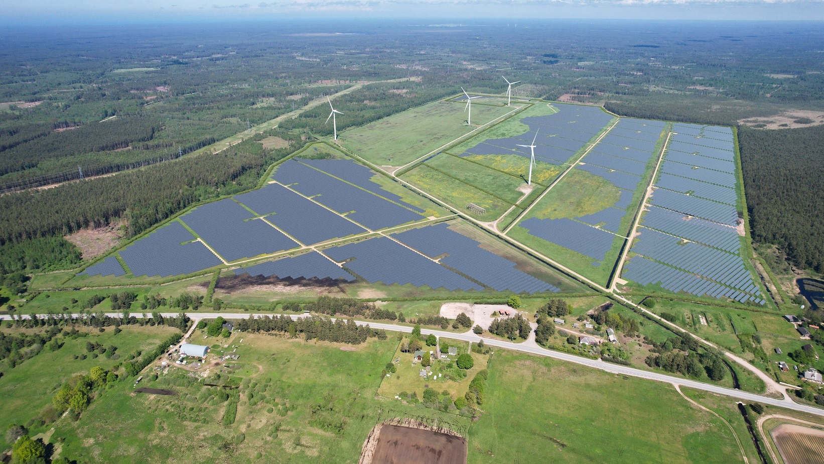 "Obiectivul României pentru anul 2025: Adăugarea a 2.500 MW noi în sistemul energetic național"