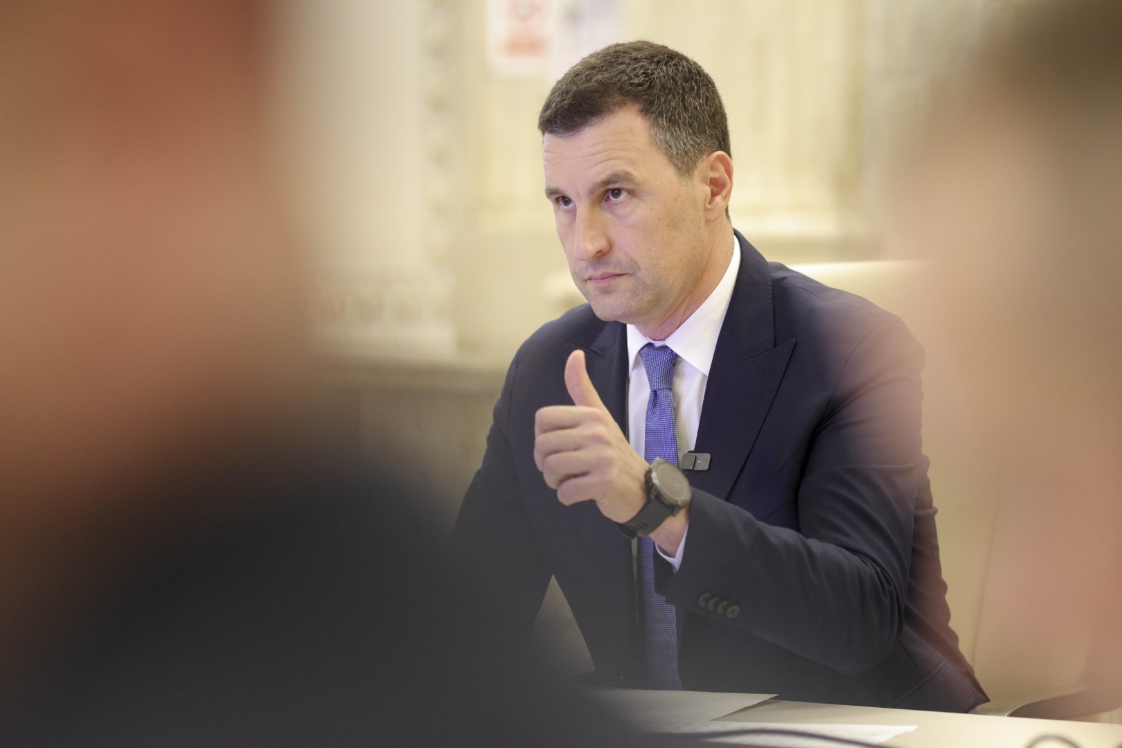 "Anul solidarității - strategia fiscală pentru 2021 propusă de Ministrul Finanțelor Tanczos Barna/ Măsuri la nivel de fiscalitate pentru a combaterea evaziunii fiscale"