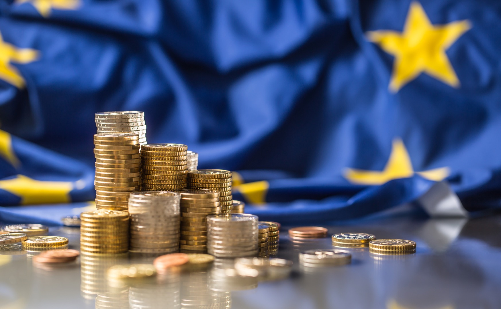 "Eurostat raportează: Inflația anuală în zona euro a ajuns la 2,4%"
