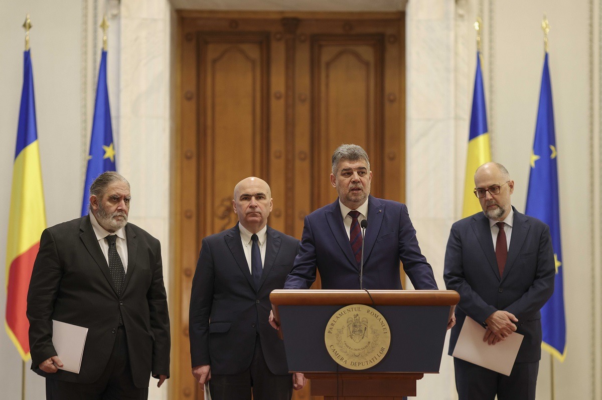 "Ședința inaugurală a coaliției PSD-PNL-UMDR pentru anul 2025 se va concentra pe discuții privind bugetul de stat și stabilirea datei alegerilor prezidențiale"