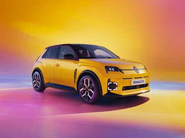 "Renault 5 E-Tech și Alpine A 290, modelele electrice, au fost desemnate “mașinile anului”"