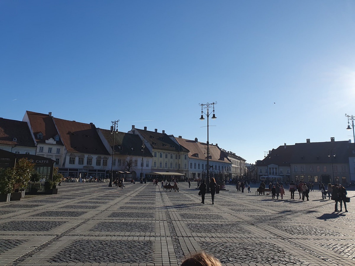 "Promovarea orașelor Sibiu, Timișoara și Oradea la Târgul de Turism din Viena ca Destinații Turistice"
