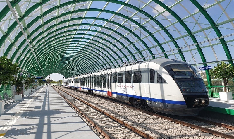 "Realizarea primelor demersuri formale pentru stabilirea unui tren de navetă pe traseul Gara de Nord – Căciulați – Snagov Plajă/ Greci"