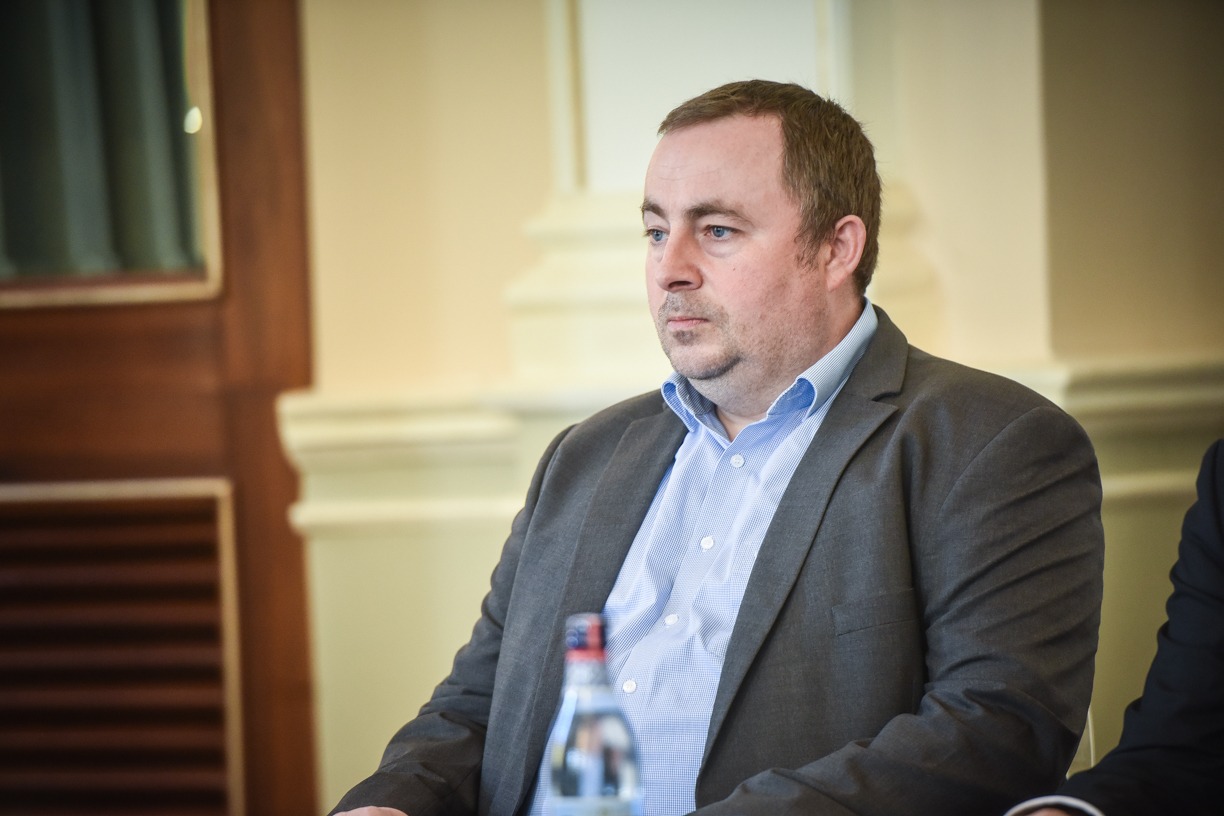 "Conducerea Clubului Economic German Transilvania exprimă preocupări privind volatilitatea legislației și dificultățile în tranziția la propulsii alternative"