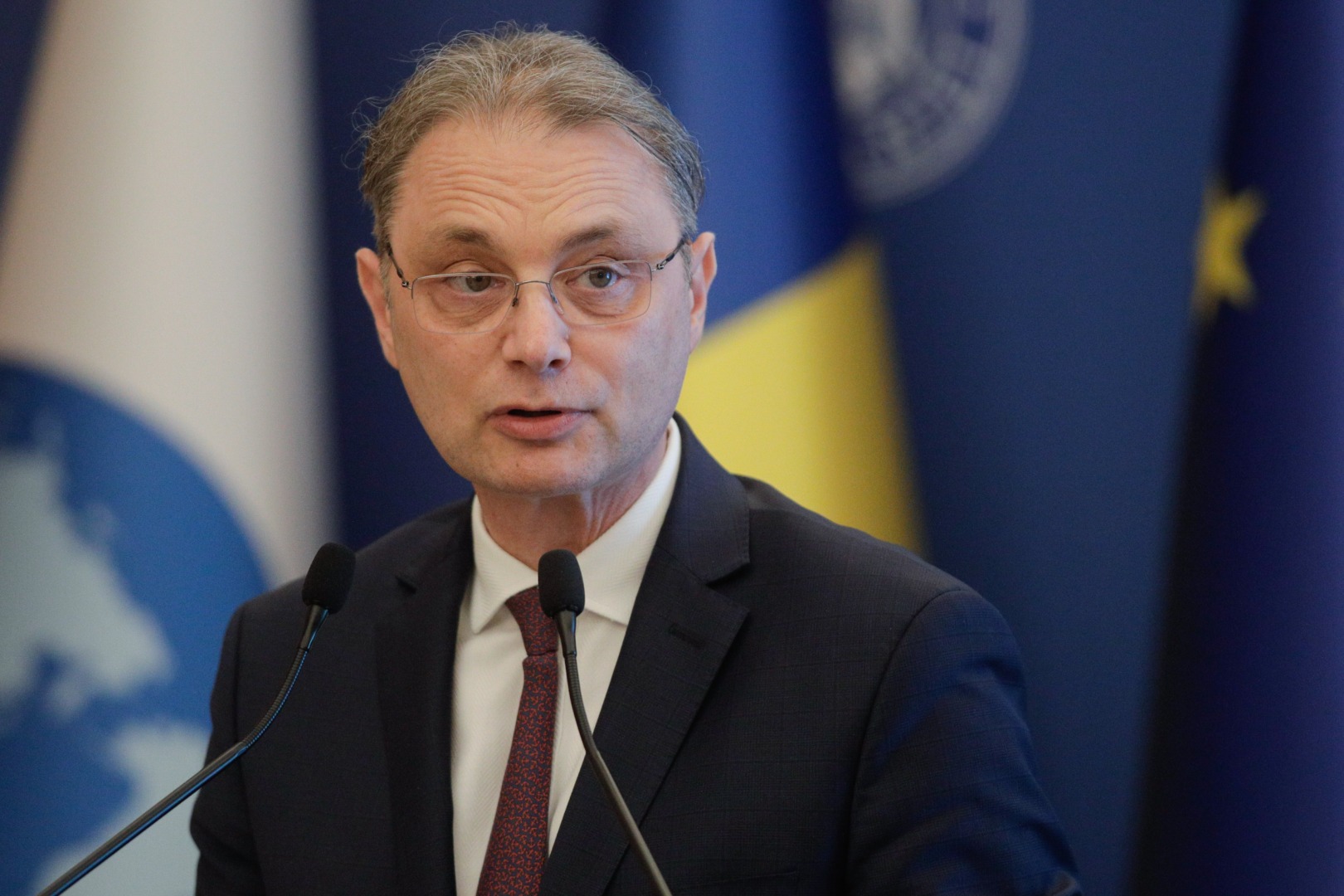 "Luca Niculescu (MAE): Accesul României la OCDE va impulsiona investițiile străine și va îmbunătăți calificativul țării"