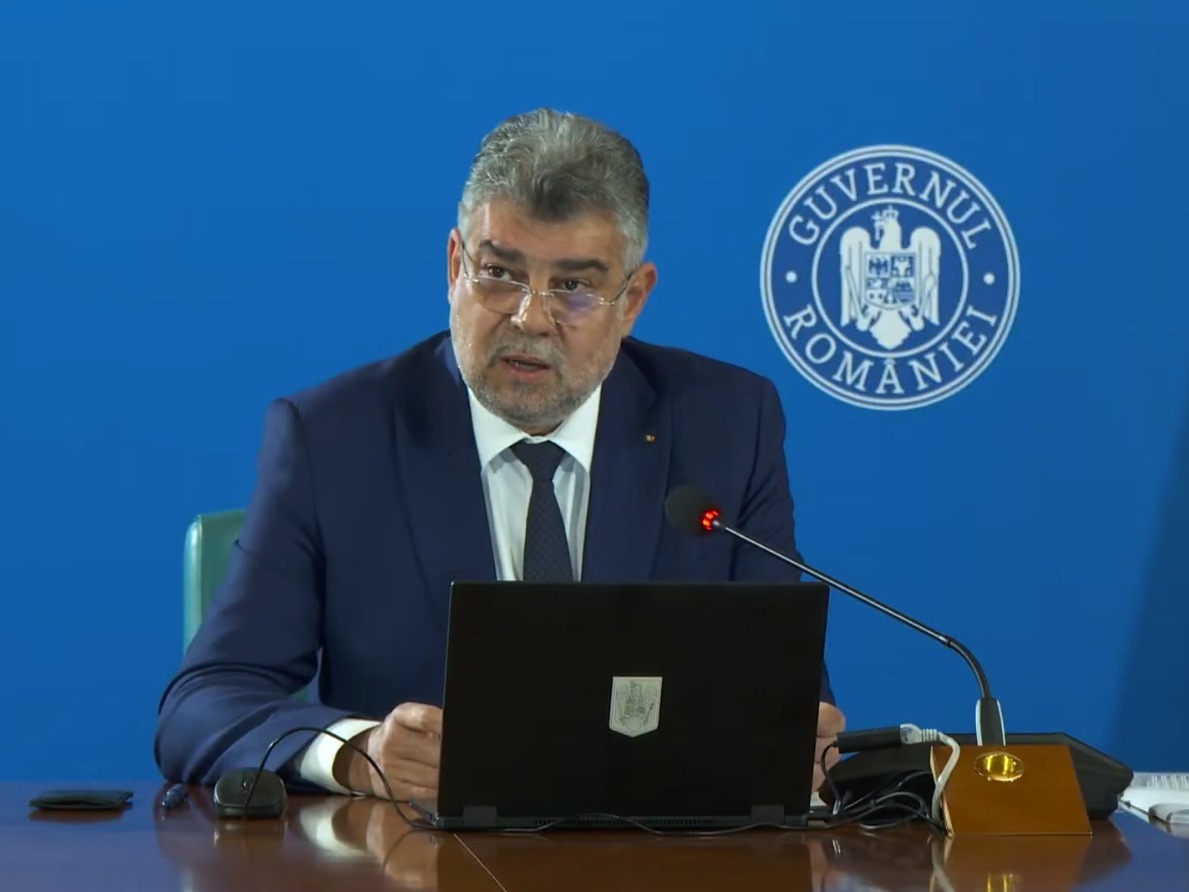 "Bugetul pe 2025 fără schimbări de taxe și impozite, caracterizat ca un buget de dezvoltare de către Marcel Ciolacu"