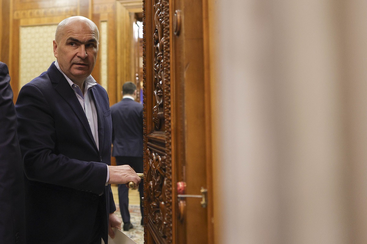 "Mesaj pentru președintele Senatului, Ilie Bolojan, de la sindicaliști: Reorganizarea se concentrează pe selecția personalului, nu pe reducerea numărului de angajați"