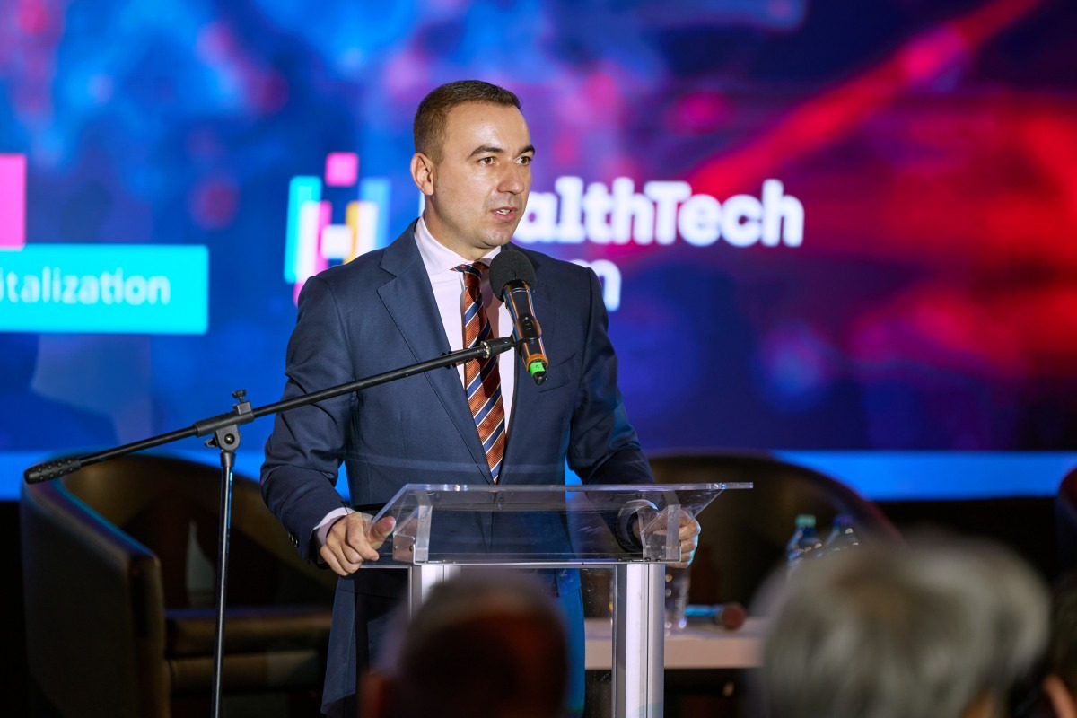 "Reformarea proceselor administrative: Ministrul Economiei anunță dezvoltarea unei aplicații pentru îmbunătățirea interacțiunii cu antreprenorii"