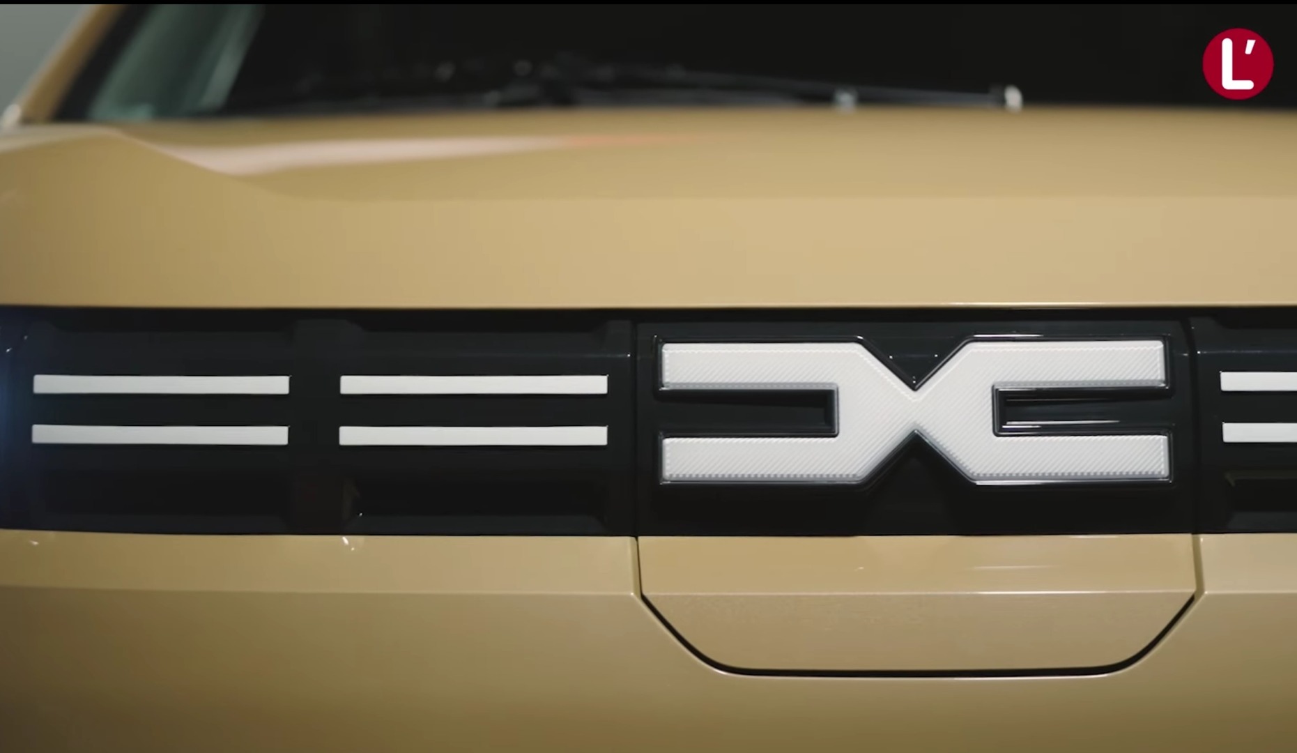 "FOTO: Prima vedere asupra noii Dacia electrice fabricate pe continentul european"