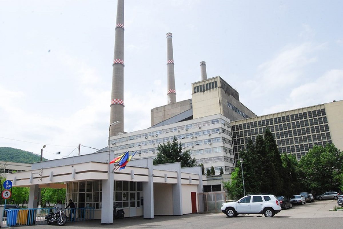 "Ministrul Energiei anunță: La Mintia se construiește cea mai mare centrală alimentată pe gaz din UE, cu o turbină de dimensiuni mari, transportată printr-un convoi agabaritic de dimensiuni record pentru România"
