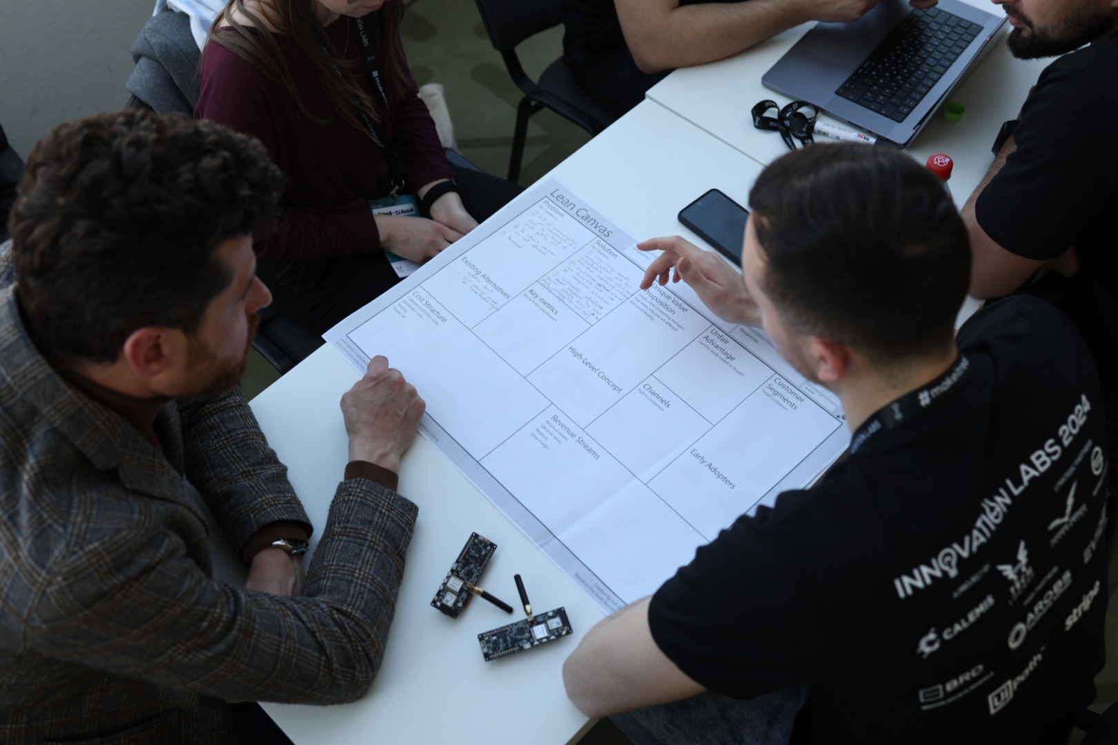 "Innovation Labs deschide înscrierile pentru a 13-a ediție a Hackatonului pentru startup-uri tehnologice în București, Cluj-Napoca, Iași și Timișoara"