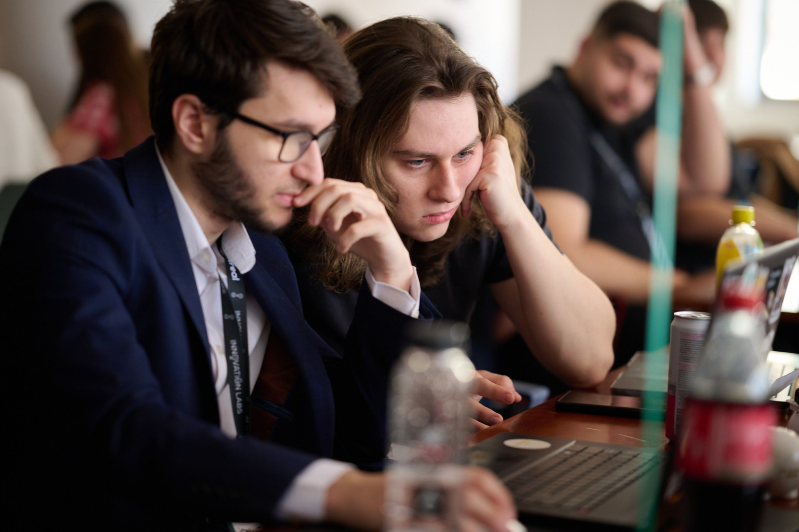„Innovation Labs 2025: 31 de start-up-uri avansează în programul de pre-accelerare după hackathonul din București”