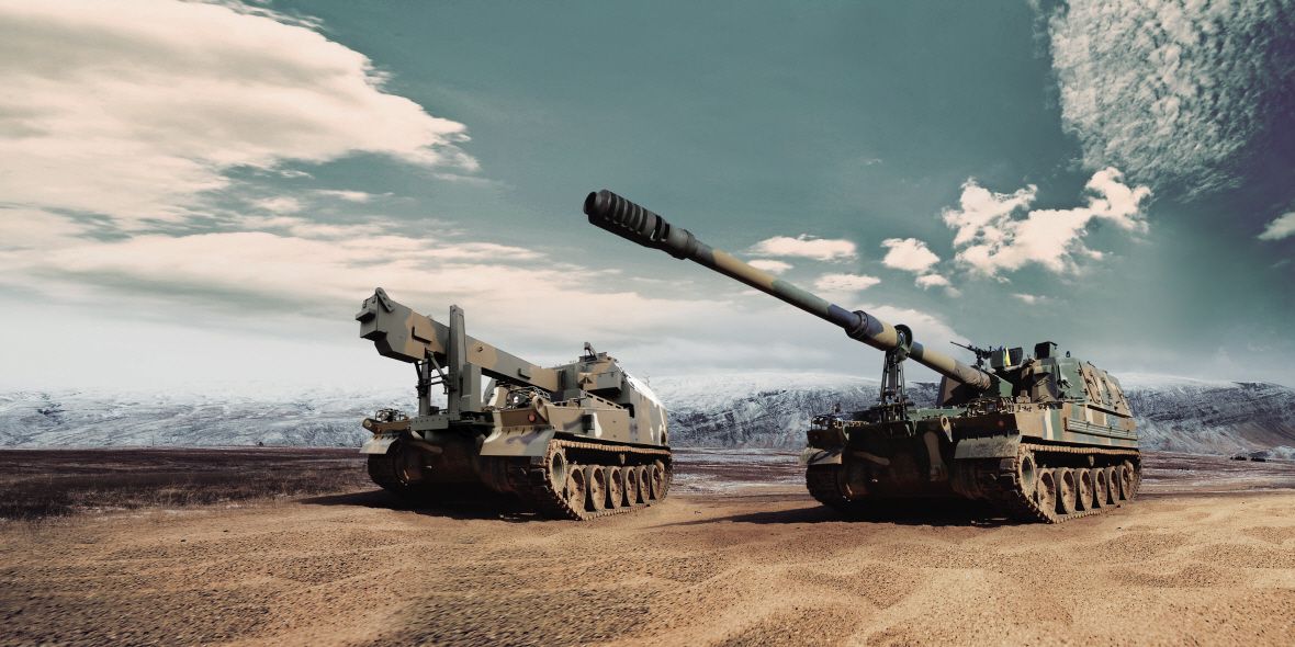 Compania sud-coreeană Hanwha intenționează să construiască o unitate de producție de armament în Dâmbovița, cu scopul de a face din România centrul operațiunilor lor europene.