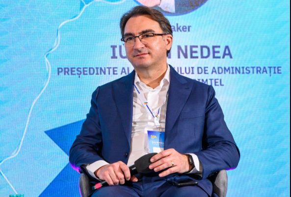 „Antreprenoriatul modern și necesitatea inovației. Viziunea lui Iulian Nedea, co-fondator Simtel: „Companiile trebuie să se adapteze rapid la schimbări, iar băncile se vor orienta către acest aspect””