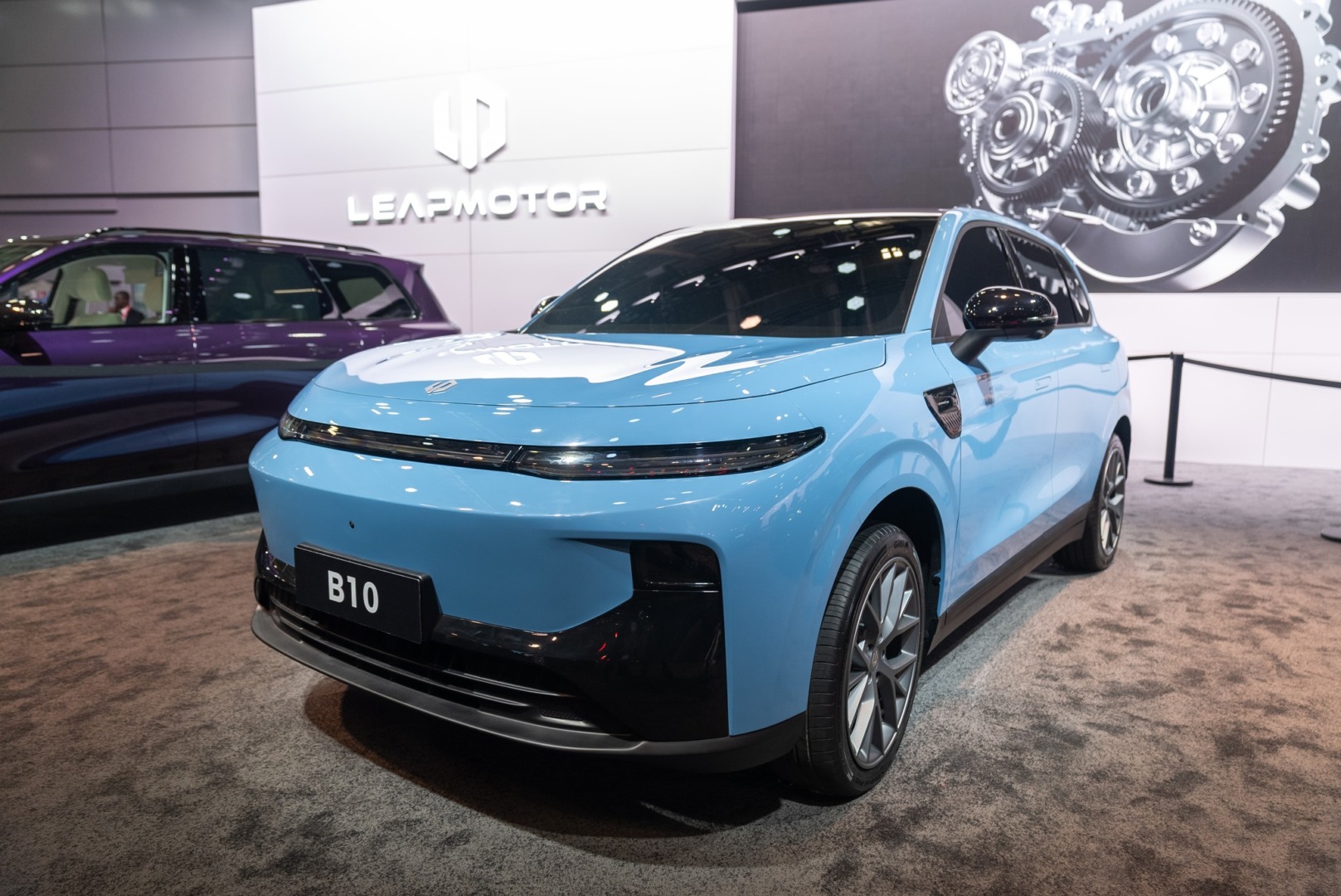 „Stellantis și Leapmotor își propun să fabrică modelul electric B10 în Spania pentru distribuție europeană”